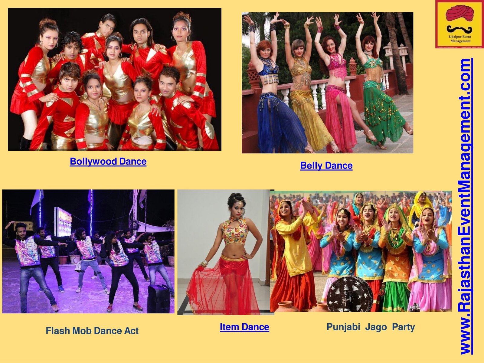 Bollywood, Belly & Dance Performances — Dance service for Udaipur wedding and destination events in Rajasthan